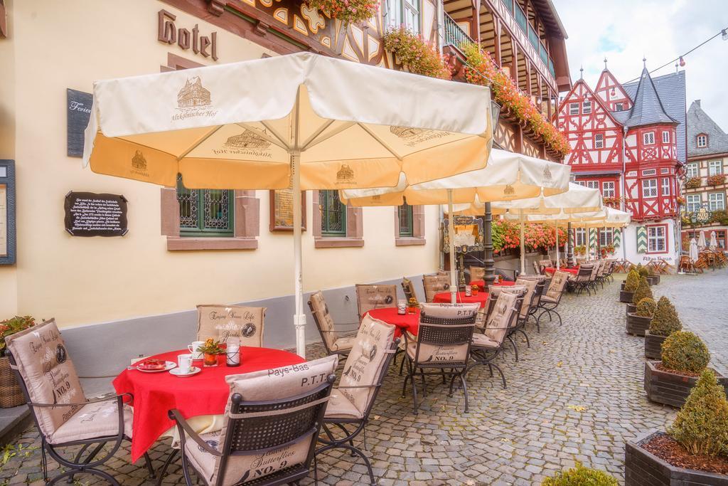 Altkolnischer Hof Bacharach Exterior foto