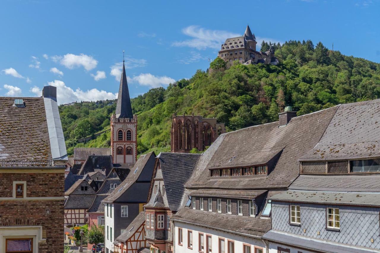 Altkoelnischer Hof Bacharach Exterior foto