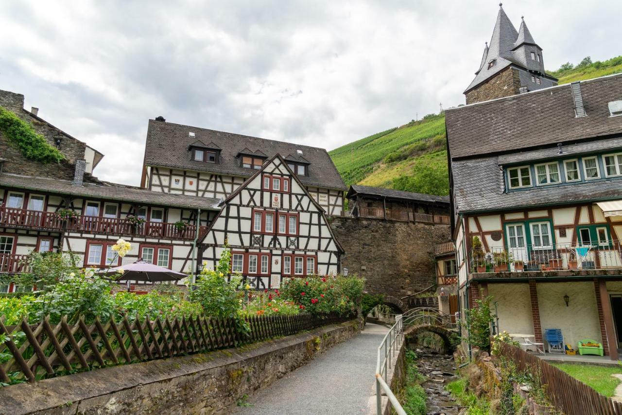 Altkoelnischer Hof Bacharach Exterior foto
